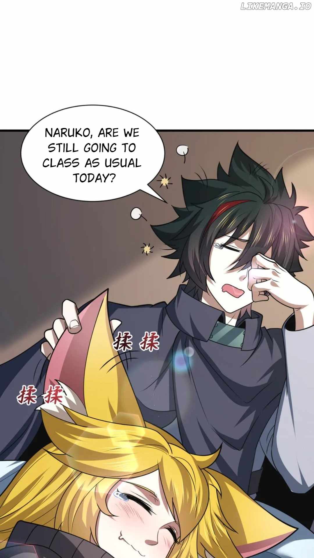 Age of Terror Chapter 472 3